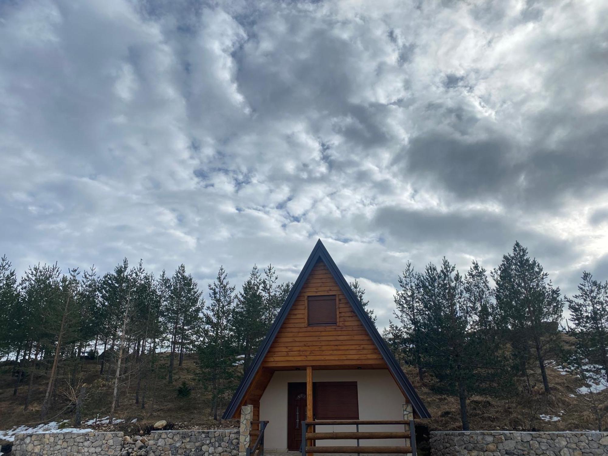 Vila Srce Zminice Zabljak (Zabljak)